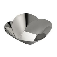 photo Alessi-Pianissimo Basket in 18/10 stainless steel 2